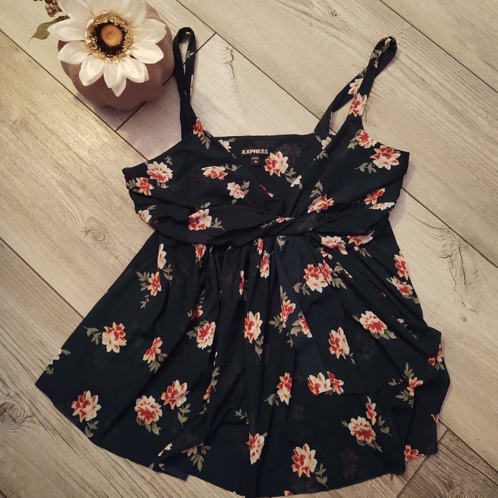 Express Tank Top